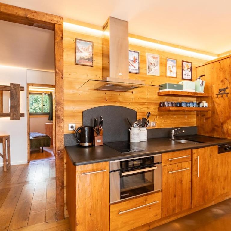 Heart Chamonix Central to Everything - Maison 3 Chambres - 22