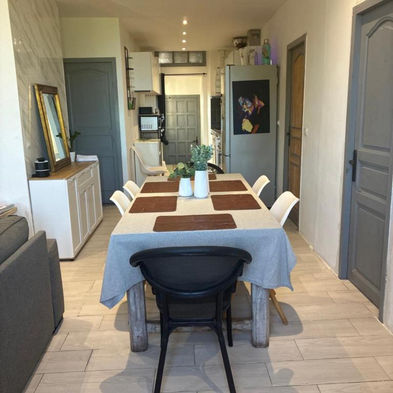 Appart dans villa à Grasse - Appartement 3 Chambres - 1