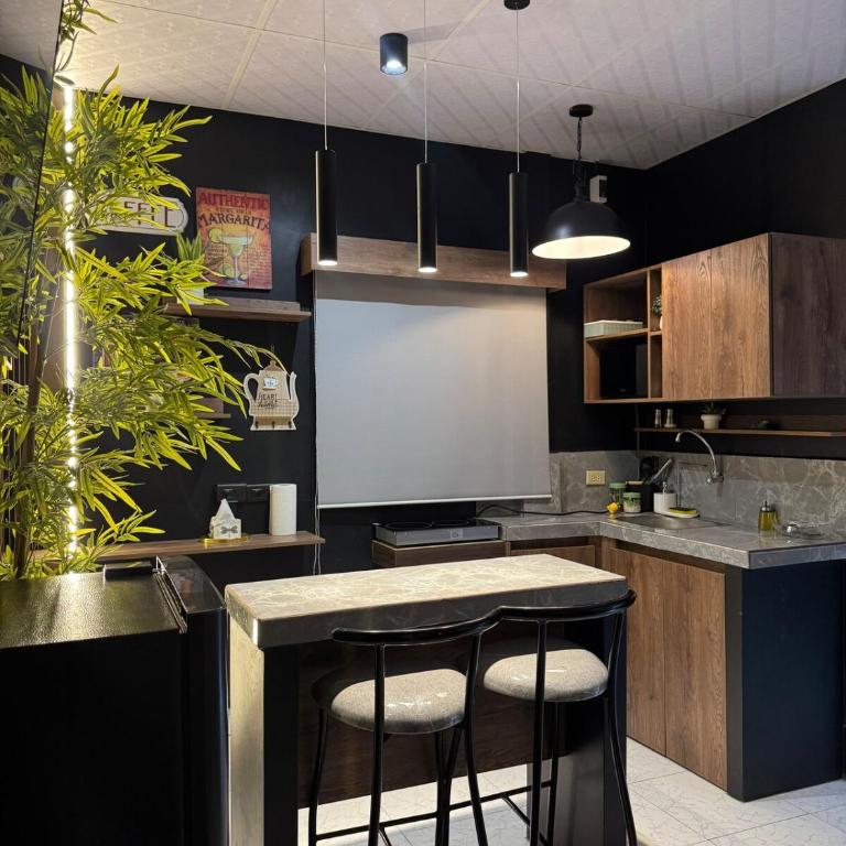Estadía de la Iguana - Apartamento de 1 dormitorio - 3
