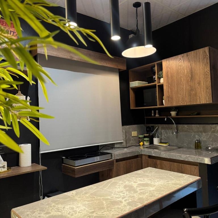 Estadía de la Iguana - Apartamento de 1 dormitorio - 8