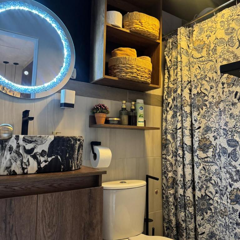 Estadía de la Iguana - Apartamento de 1 dormitorio - 19