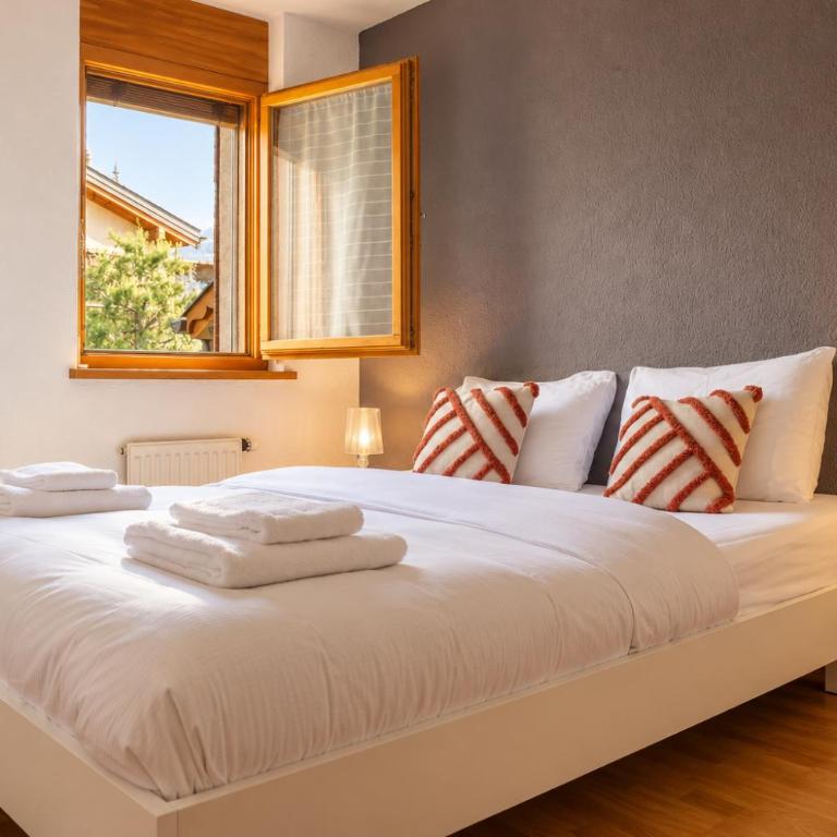Family friendly 2-Bedroom near Golf & Ski slopes - Apartment mit 2 Schlafzimmern - 2