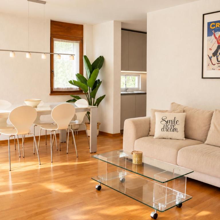 Family friendly 2-Bedroom near Golf & Ski slopes - Apartment mit 2 Schlafzimmern - 1