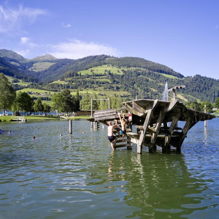 Chalet in Piesendorf near Ski Slopes - Ferienhaus mit 4 Zimmern - 33