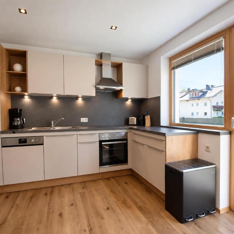 Holiday Home in Aschau by Zillertal Alps - Apartment mit 1 Schlafzimmer - 4