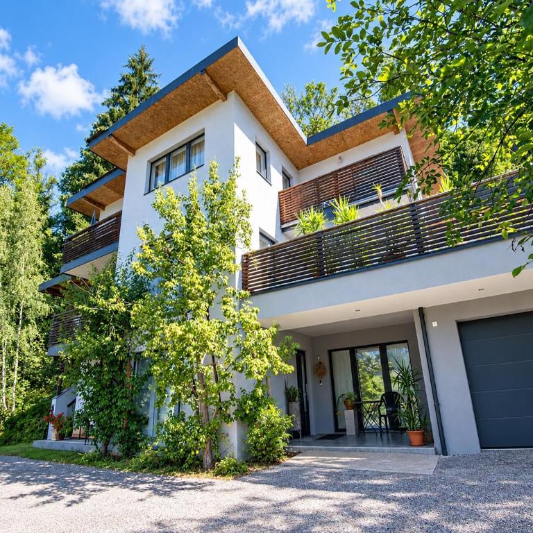 Apartment in Aschau near Kaltenbach Ski Lift - Apartment mit 2 Schlafzimmern - 1