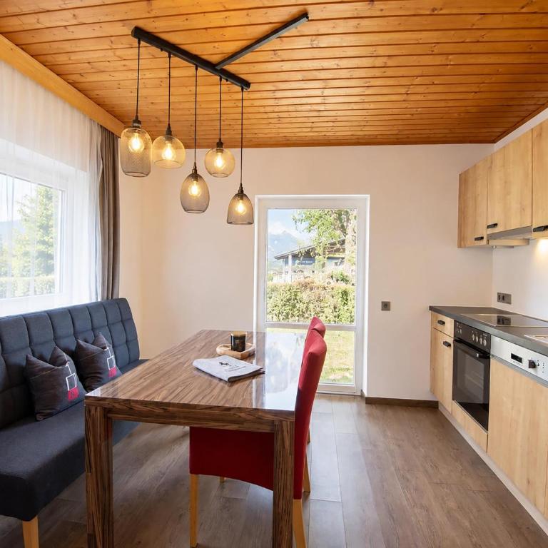 Apartment in Kitzbühel near Ski Lifts - Apartment mit 2 Schlafzimmern - 10