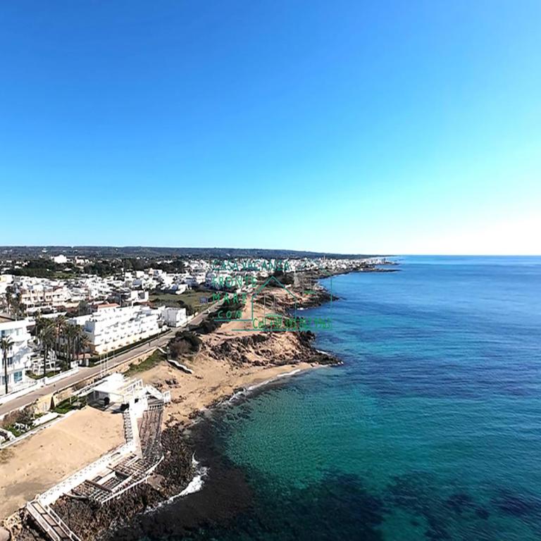 Casa vacanza vista mare Salento da 2 posti letto - Superior Apartment with Balcony - 4