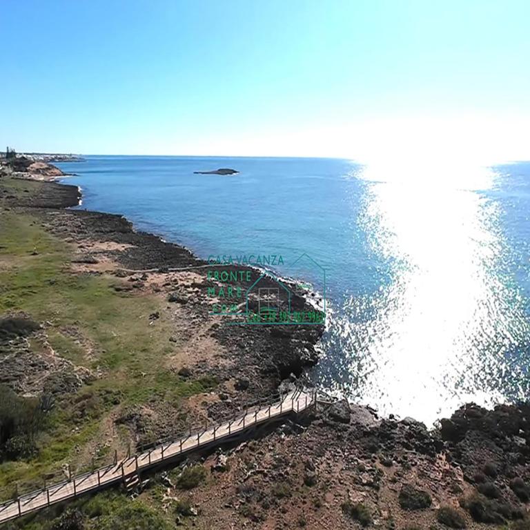 Casa vacanza vista mare Salento da 2 posti letto - Superior Apartment with Balcony - 2