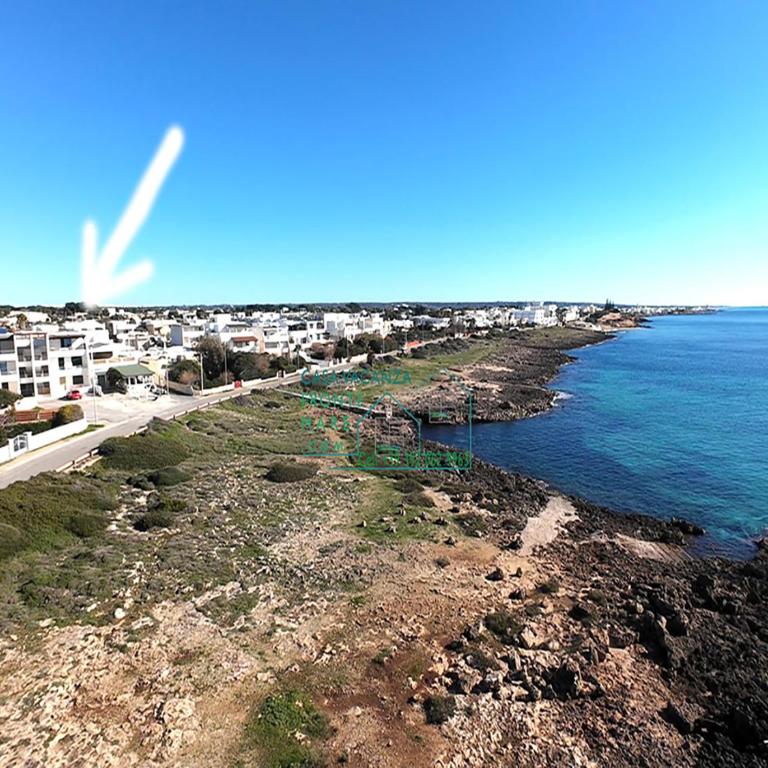 Casa vacanza vista mare Salento da 2 posti letto - Superior Apartment with Balcony - 3