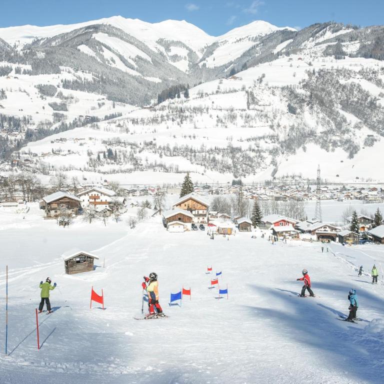 Chalet in Piesendorf near Ski Slopes - Ferienhaus mit 4 Zimmern - 45