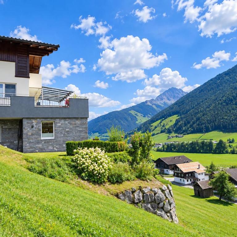 Apartment in Mittersill with terrace - Apartment mit 1 Schlafzimmer - 32