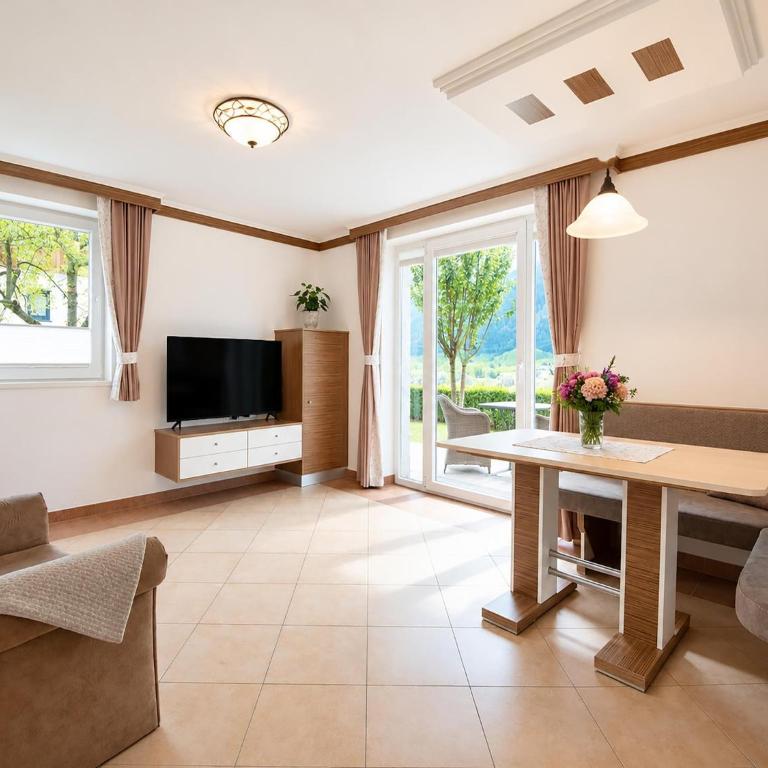 Apartment in Mittersill with terrace - Apartment mit 1 Schlafzimmer - 16