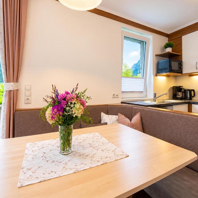 Apartment in Mittersill with terrace - Apartment mit 1 Schlafzimmer - 18