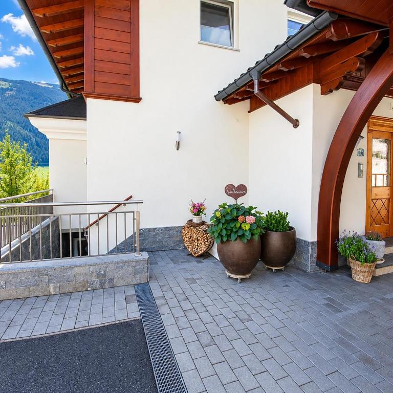 Apartment in Mittersill with terrace - Apartment mit 1 Schlafzimmer - 11