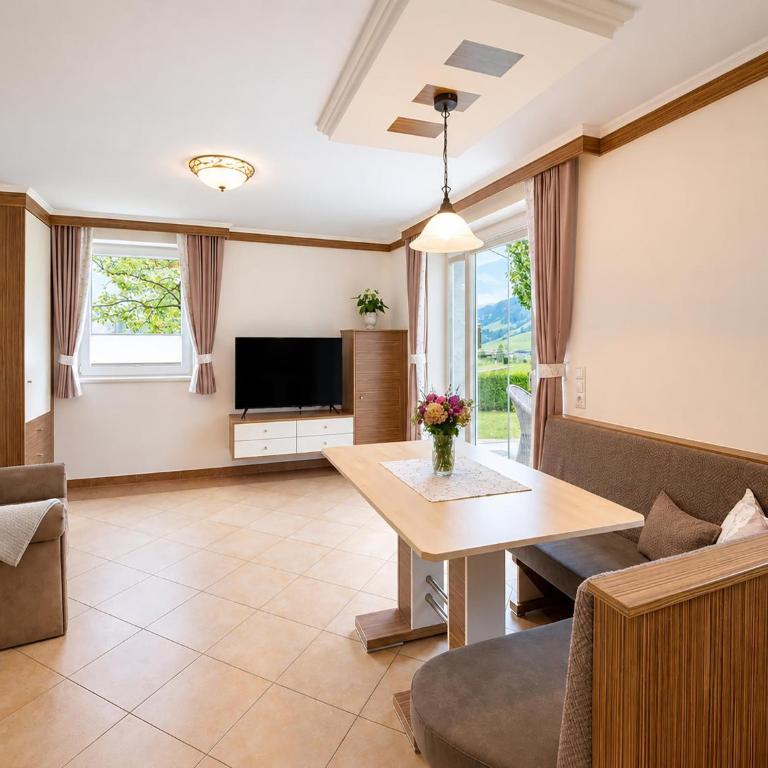 Apartment in Mittersill with terrace - Apartment mit 1 Schlafzimmer - 15