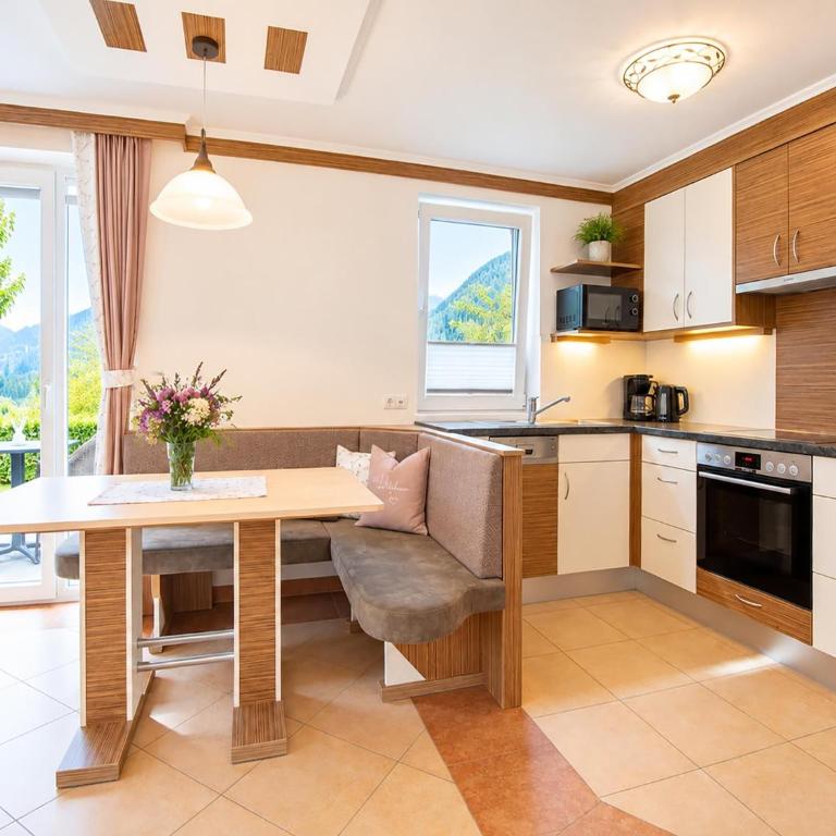 Apartment in Mittersill with terrace - Apartment mit 1 Schlafzimmer - 6
