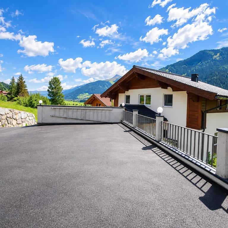 Apartment in Mittersill with terrace - Apartment mit 1 Schlafzimmer - 12