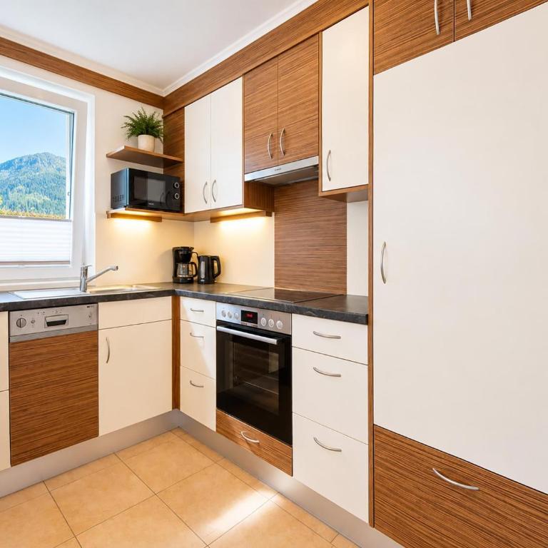Apartment in Mittersill with terrace - Apartment mit 1 Schlafzimmer - 3