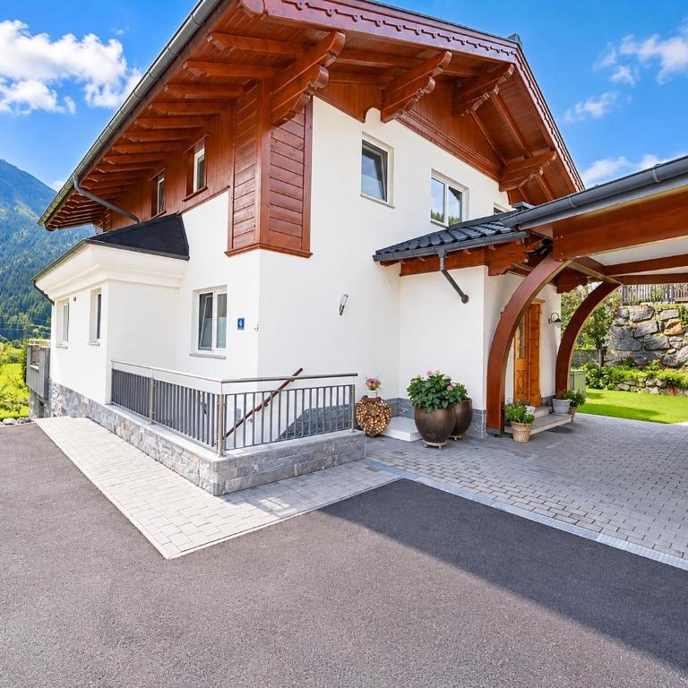 Apartment in Mittersill with terrace - Apartment mit 1 Schlafzimmer - 9
