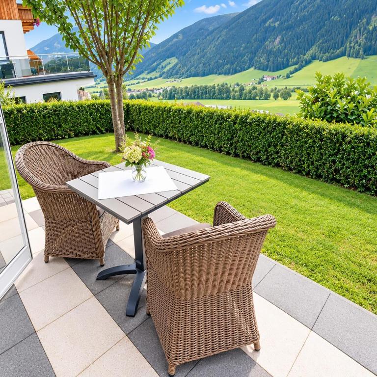 Apartment in Mittersill with terrace - Apartment mit 1 Schlafzimmer - 27