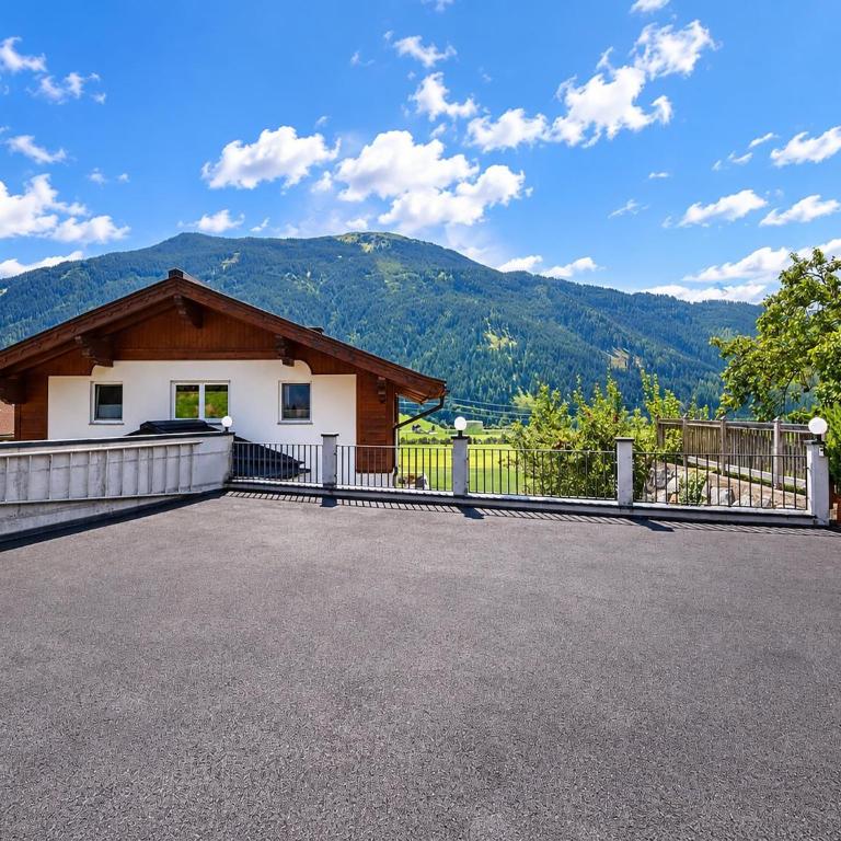 Apartment in Mittersill with terrace - Apartment mit 1 Schlafzimmer - 10