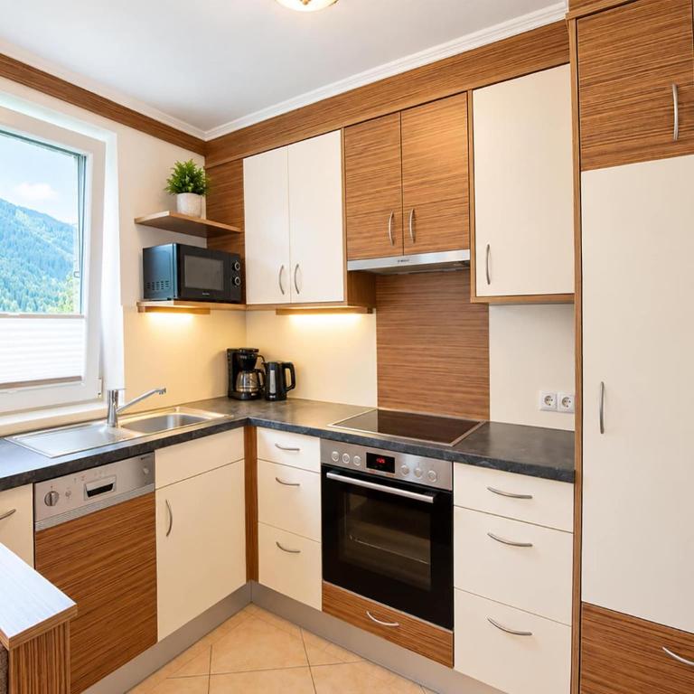 Apartment in Mittersill with terrace - Apartment mit 1 Schlafzimmer - 19