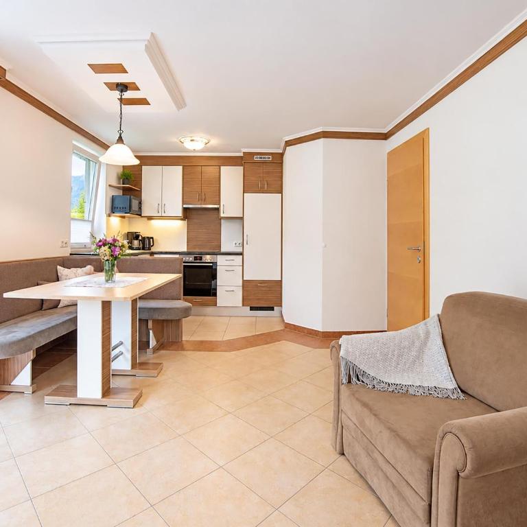 Apartment in Mittersill with terrace - Apartment mit 1 Schlafzimmer - 14