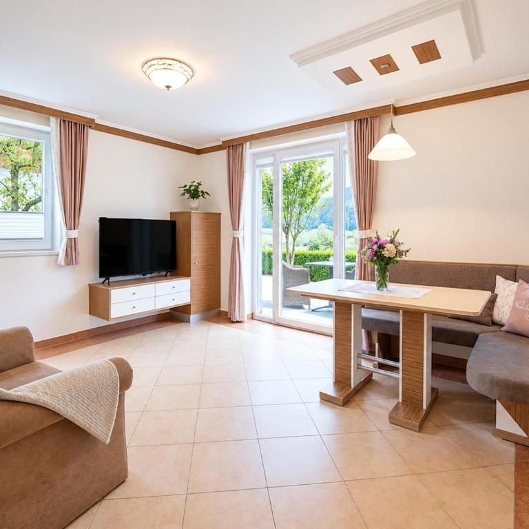 Apartment in Mittersill with terrace - Apartment mit 1 Schlafzimmer - 2