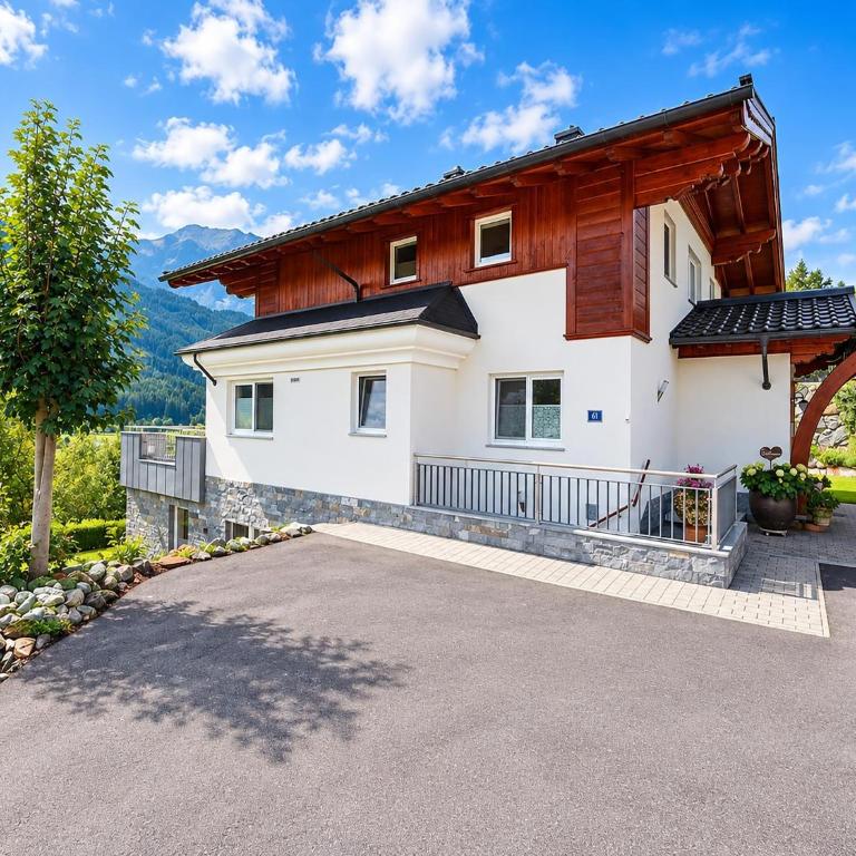 Apartment in Mittersill with terrace - Apartment mit 1 Schlafzimmer - 1