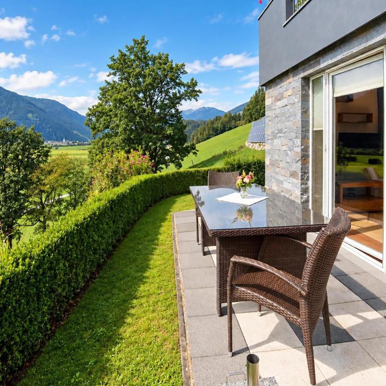 Apartment in Mittersill near ski lift - Apartment mit 1 Schlafzimmer - 34