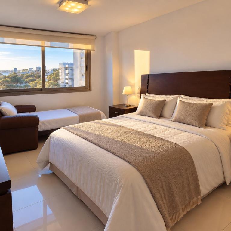 Apartamento Piso 9 en Edificio Stradivarius, Punta del Este - Apartamento de 1 dormitorio - 8