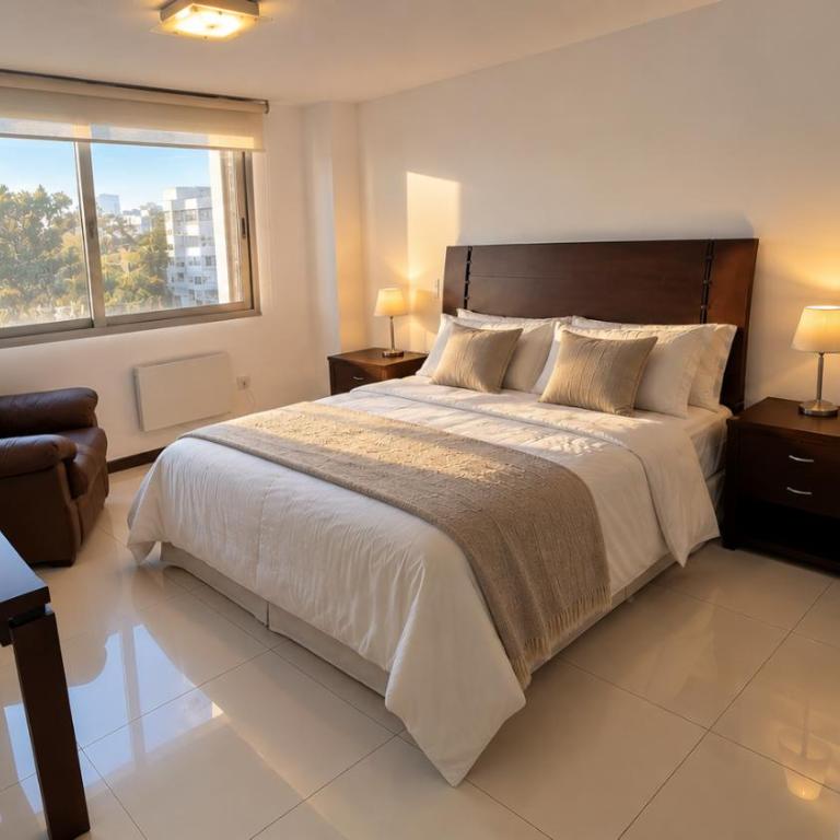 Apartamento Piso 9 en Edificio Stradivarius, Punta del Este - Apartamento de 1 dormitorio - 6