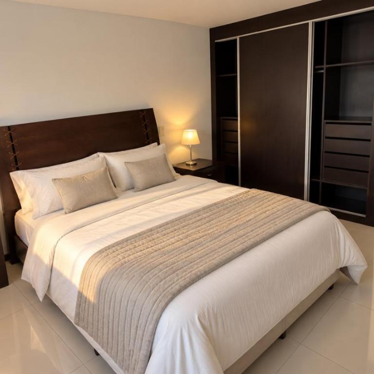 Apartamento Piso 9 en Edificio Stradivarius, Punta del Este - Apartamento de 1 dormitorio - 7
