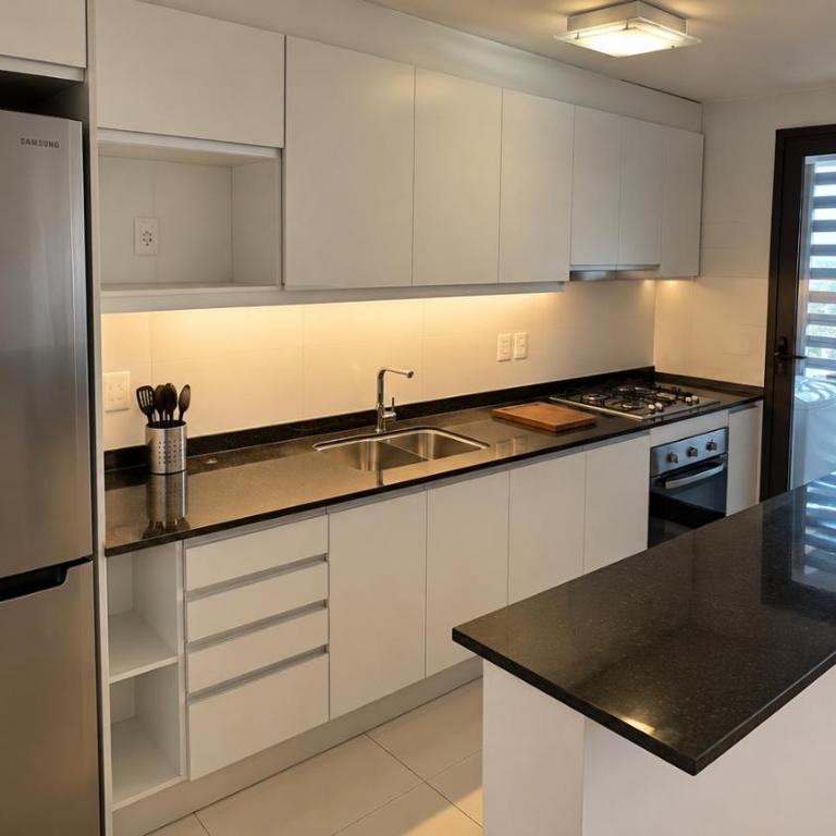 Apartamento Piso 9 en Edificio Stradivarius, Punta del Este - Apartamento de 1 dormitorio - 4