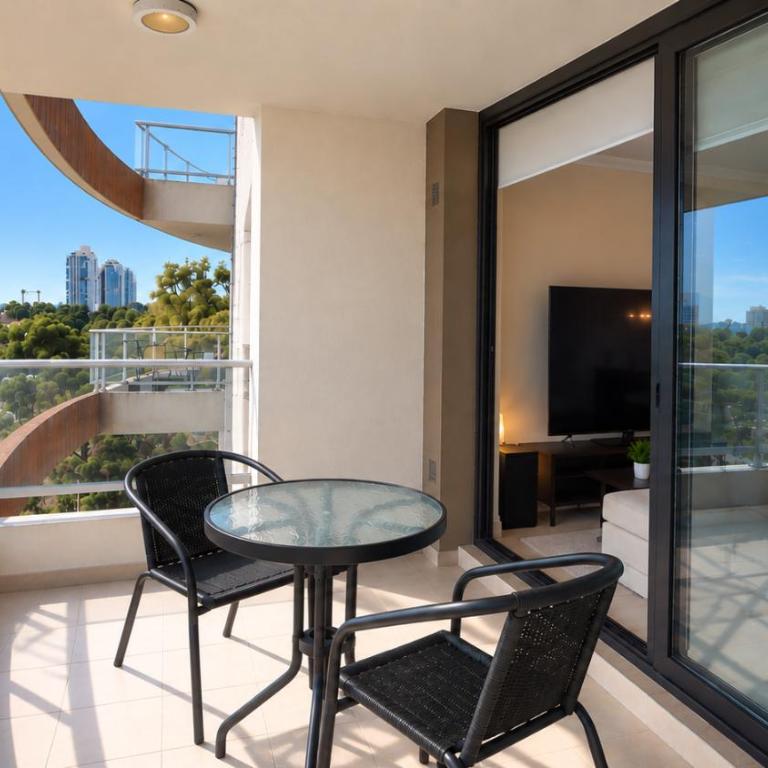 Apartamento Piso 9 en Edificio Stradivarius, Punta del Este - Apartamento de 1 dormitorio - 13