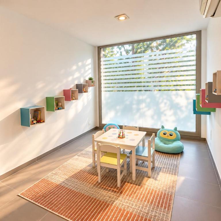 Apartamento Piso 9 en Edificio Stradivarius, Punta del Este - Apartamento de 1 dormitorio - 21