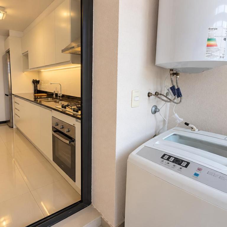 Apartamento Piso 9 en Edificio Stradivarius, Punta del Este - Apartamento de 1 dormitorio - 5
