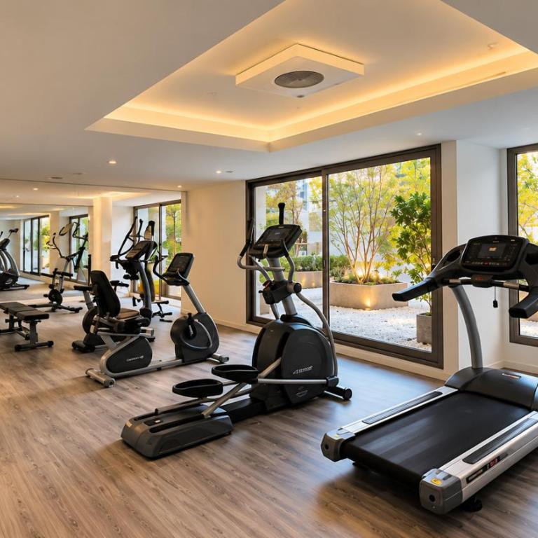 Apartamento Piso 9 en Edificio Stradivarius, Punta del Este - Apartamento de 1 dormitorio - 22