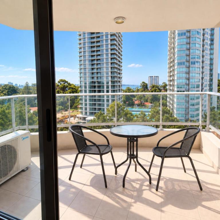 Apartamento Piso 9 en Edificio Stradivarius, Punta del Este - Apartamento de 1 dormitorio - 12