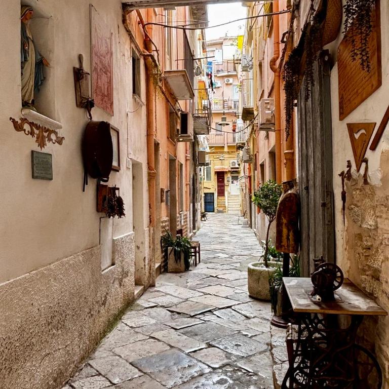 La viaggiatrice - Appartamento con 1 Camera da Letto - 12