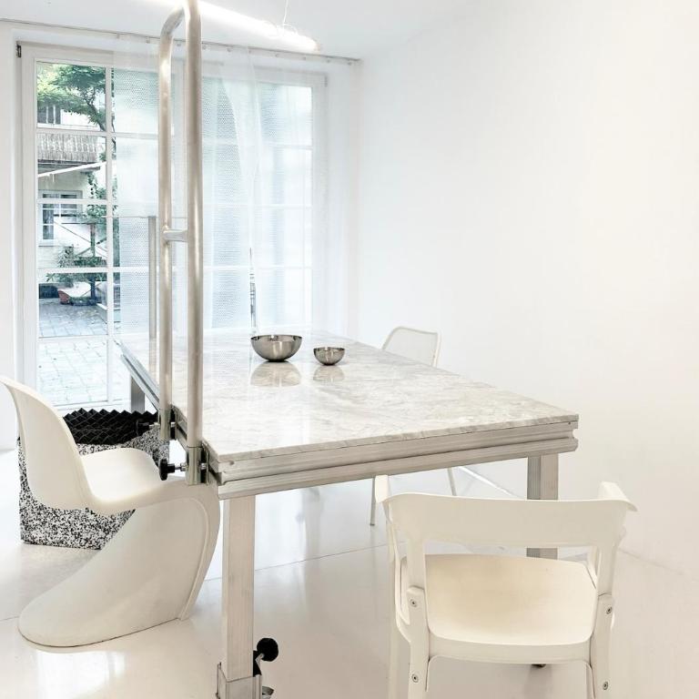 Design Apartment by Isar close to Oktoberfest - Apartment mit 1 Schlafzimmer - 5