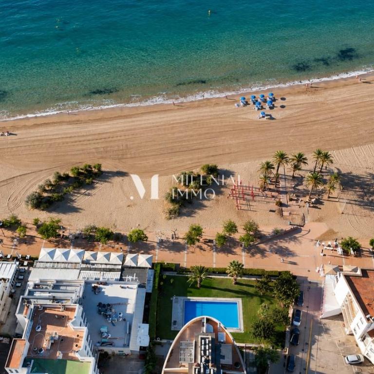 Milenial Marinapark - Apartamento a pie de playa con piscina y parking - Apartment mit 2 Schlafzimmern - 39