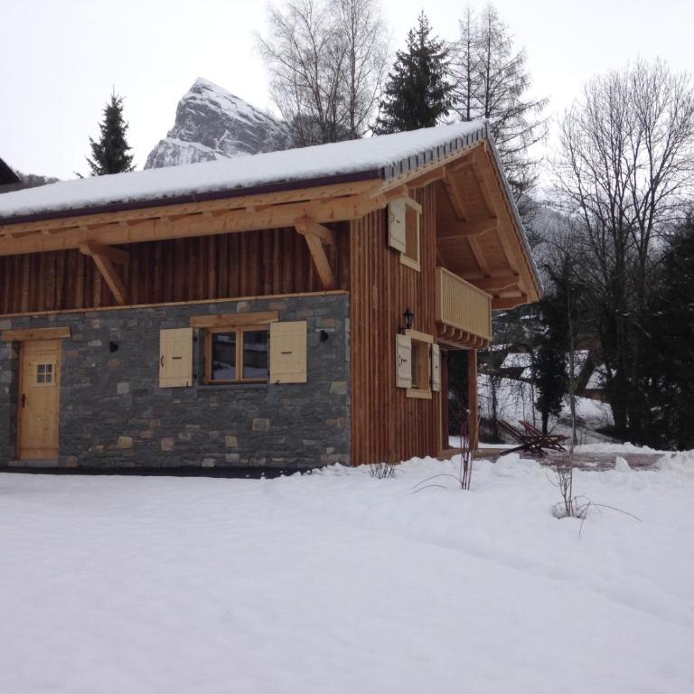 Chalet Lilalpes SPA - Chalet - 19