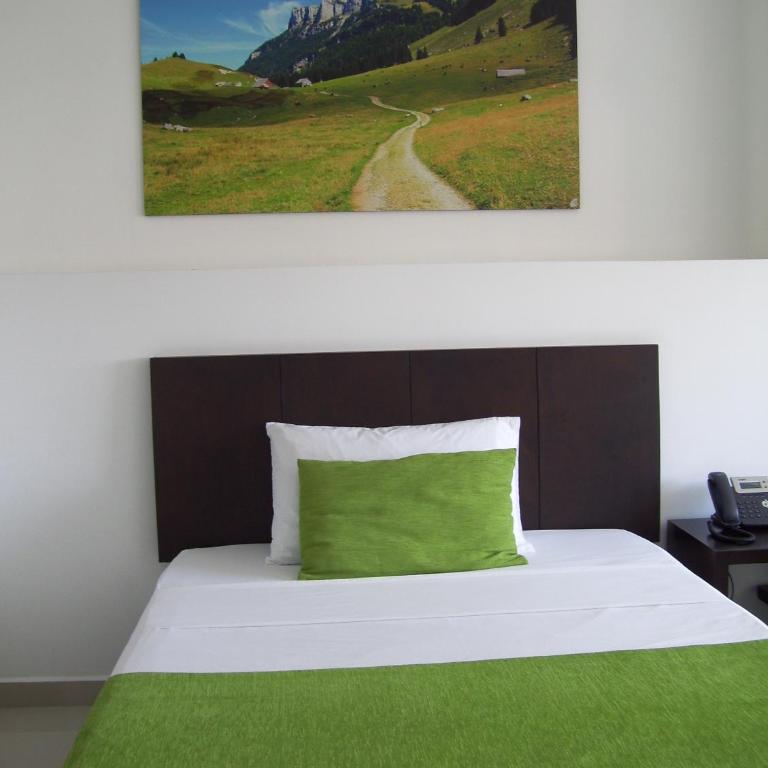 hgo hotel - Habitación Individual - 5