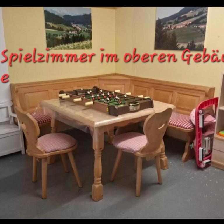 Ferienpark Oberallgäu - FeWo "Klatschmohn" Hallenbad & Sauna & WLAN - One-Bedroom Apartment - 42