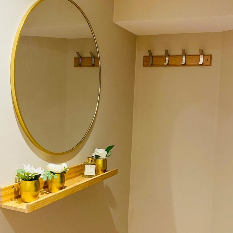 Independant Romantic studio with private spa in Strasbourg - Chambre Double - 4