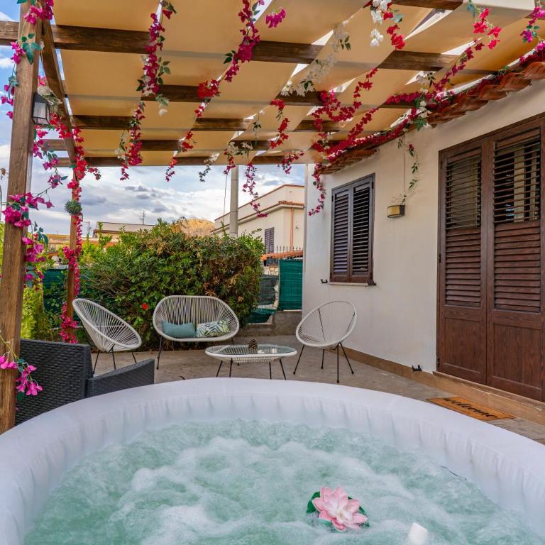 Cicogne Aprtment a due passi da Palermo - Villa con 1 Camera da Letto - 76