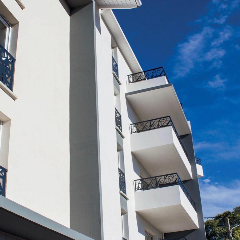 Confort et sérénité à Toulon, entre ville et plages - Apartment mit 1 Schlafzimmer - 12