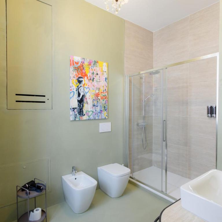 Lake Vibes Suites by "The House Of Travelers" - Camera Matrimoniale con Vista Lago - 9